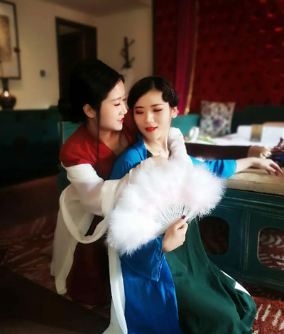 太原日式指压按摩