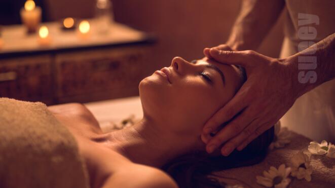 太原五星级私人订制spa会所,奢华高级感十足!