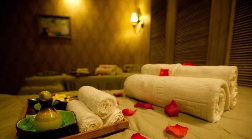 太原高端水疗spa会馆就这样带着清风月静抚慰了光阴悲喜