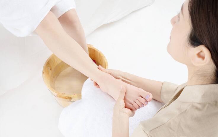 太原足疗艺师展示（一）