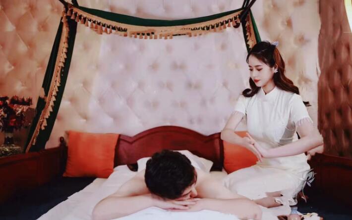 太原spa艺师风采展示（五）