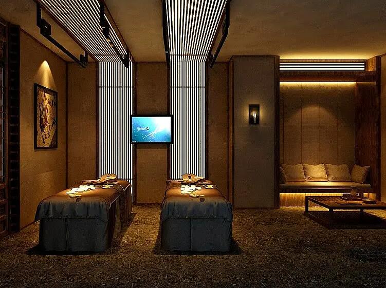 太原桑拿会所环境展示（六）