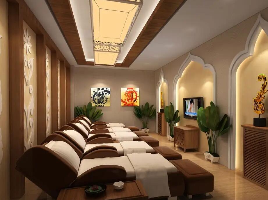 太原养生spa会馆环境（八）