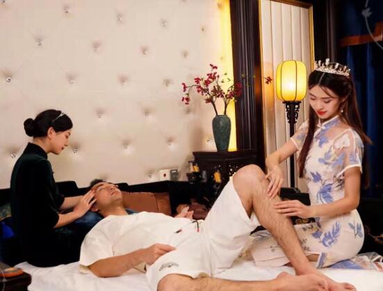 简直了!太原休闲会所——告别肩颈酸痛·放松身心